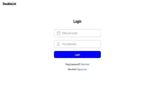 doublelist login page|Local Personals for Dallas 